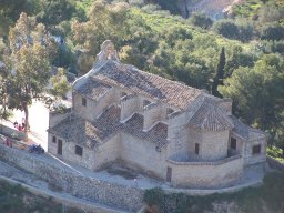 Castillo de Pliego 2009